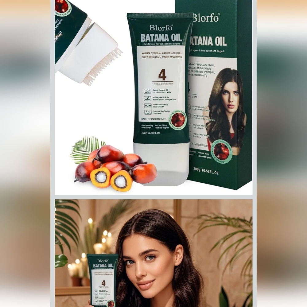 NEW♡ Professional Conditioning Treatment Batana Oil